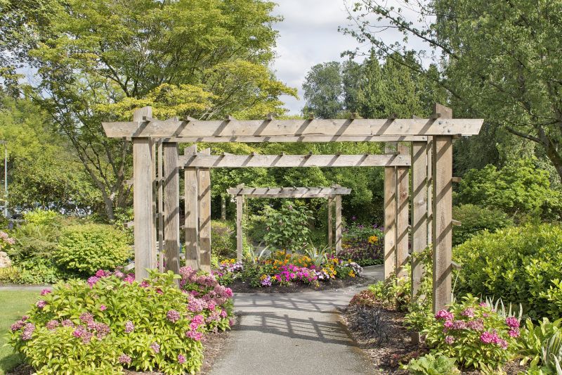 Arbor Bench Installation in Alpharetta, GA