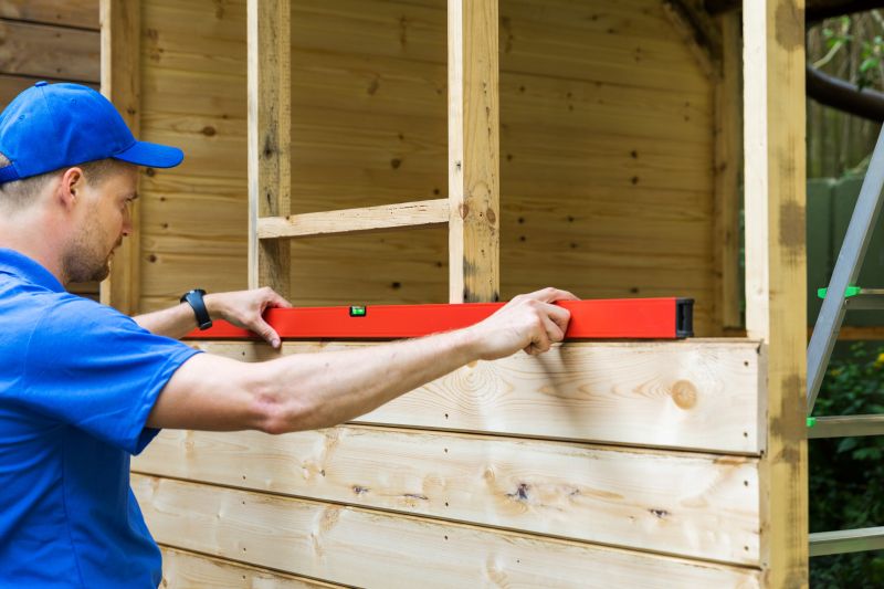 Shed Construction