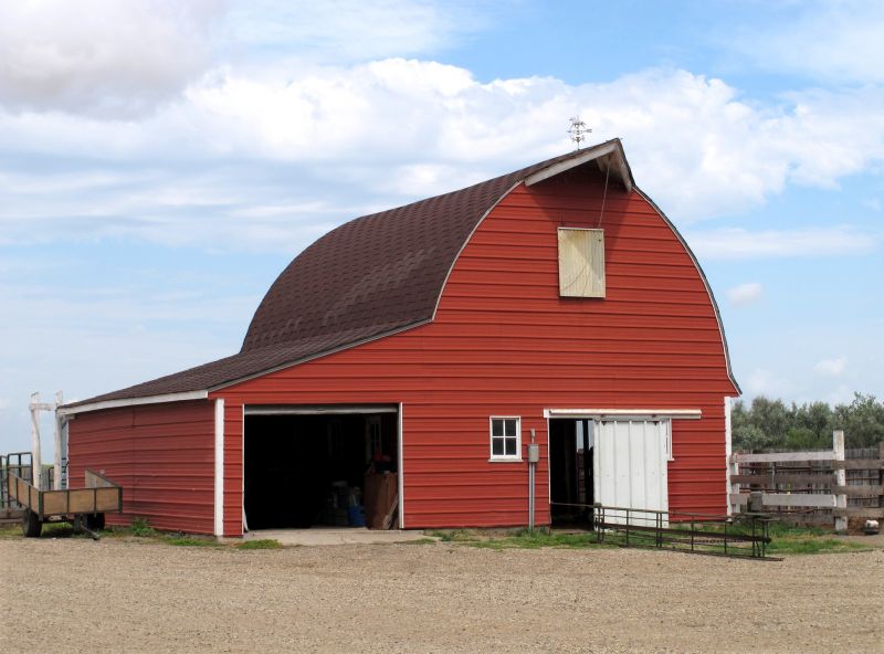 Barn Siding Repair in Conroe, TX