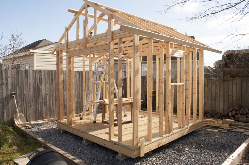 Shed Construction Cost Guide — Cost of Shed Construction
