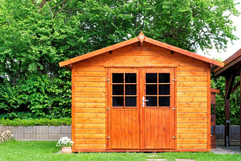 Shed Maintenance Tips